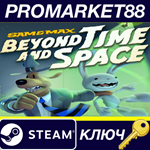 *Sam & Max: Beyond Time and Space Steam КЛЮЧ *GLOBAL (