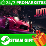 **ВСЕ СТРАНЫ+РОССИЯ** Japanese Drift Master STEAM GIFT