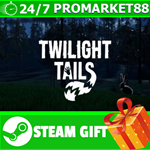 **ВСЕ СТРАНЫ+РОССИЯ** Twilight Tails STEAM GIFT