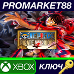 *One Piece Pirate Warriors 4 AR XBOX One КЛЮЧ *АРГЕНТИ
