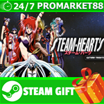 **ВСЕ СТРАНЫ+РОССИЯ** STEAM-HEART´S Saturn Tribute