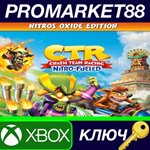 * Crash Team Racing Nitro-Fueled - Nitros Oxide Edition
