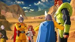 * Dragon Ball: Xenoverse 2 - Hero of Justice Pack Set D