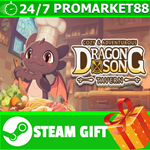 ** Dragon Song Tavern: Cozy & Adventure STEAM GIFT