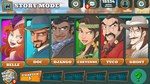 * Colt Express Steam КЛЮЧ * GLOBAL (NO TR)