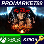 * The Quarry Xbox Series X|S КЛЮЧ * GLOBAL (NO TR)