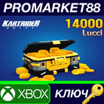 * KartRider: Drift - Lucci Loot Pack DLC XBOX One / Xbo