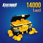 * KartRider: Drift - Lucci Loot Pack DLC XBOX One / Xbo