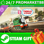 ** Train Sim World* 5: Thomas & Friends™ 80th Anniversa