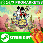 ** Disney Illusion Island Starring Mickey & Friends
