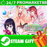 **ВСЕ СТРАНЫ+РОССИЯ** Happiness! STEAM GIFT