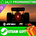 ** F1* 25: F1* The Movie - Chapter Scenarios STEAM GIFT