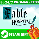 **ВСЕ СТРАНЫ+РОССИЯ** Fable Hospital STEAM GIFT