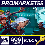 * Invisible, Inc. GOG КЛЮЧ * GLOBAL (NO TR)