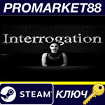 *Interrogation: You will be deceived Steam КЛЮЧ *GLOBA