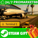 **ВСЕ СТРАНЫ+РОССИЯ** Terminal One STEAM GIFT