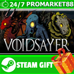 **ВСЕ СТРАНЫ+РОССИЯ** Voidsayer STEAM GIFT