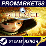 * Silence Steam КЛЮЧ * GLOBAL (NO TR)