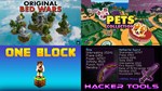 * Minecraft Deluxe Collection NG XBOX One / Xbox Series