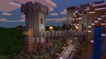 * Minecraft Deluxe Collection NG XBOX One / Xbox Series