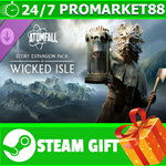 ** Atomfall: Story Expansion Pack Wicked Isle STEAM GIF