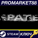 * Spate Steam КЛЮЧ * GLOBAL (NO TR)
