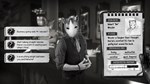 *Chicken Police - Paint it RED! RU Steam КЛЮЧ *RU+CIS