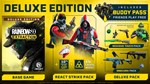 * Tom Clancy´s Rainbow Six Extraction Deluxe Edition US