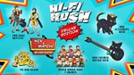 *Hi-Fi RUSH Deluxe Edition Xbox Series X|S КЛЮЧ *GLOBA