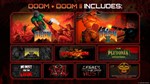 * DOOM + DOOM II Steam КЛЮЧ * GLOBAL (NO TR)