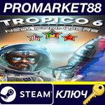 *Tropico 6 - New Frontiers DLC EU Steam КЛЮЧ *ЕВРОПА