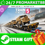 ** Train Sim World* 5: Cargo Line Vol. 4 - Military