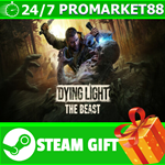 ** Dying Light: The Beast Deluxe Edition Pre-Order STEA