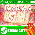 **ВСЕ СТРАНЫ+РОССИЯ** Instants STEAM GIFT