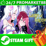 **ВСЕ СТРАНЫ+РОССИЯ** Laura of Reigetsu STEAM GIFT