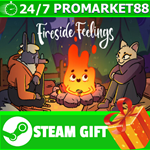 **ВСЕ СТРАНЫ+РОССИЯ** Campfire STEAM GIFT