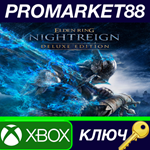 * ELDEN RING NIGHTREIGN Deluxe Edition XBOX One / Xbox