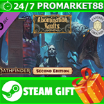 ** Fantasy Grounds - Pathfinder 2 RPG - Abomination Vau