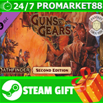 ** Fantasy Grounds - Pathfinder 2 RPG - Guns & Gears