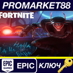 * Fortnite - The Batman Who Laughs Outfit DLC Epic Game