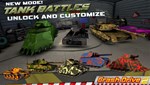 * Crash Drive 2 Steam КЛЮЧ * GLOBAL (NO TR)