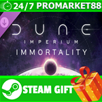 **ВСЕ СТРАНЫ+РОССИЯ** Dune: Imperium - Immortality