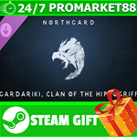 ** Northgard - Gardariki, Clan of the Hippogriff STEAM