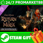 ** The Lord of the Rings: Return to Moria™ Orc Hunter P