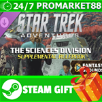 ** Fantasy Grounds - Star Trek Adventures: The Sciences