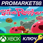 * Slime Rancher US XBOX One / Xbox Series X|S / Windows
