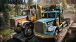 ** SnowRunner - Freightliner & Western Star Dual Pack