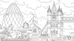 **ВСЕ СТРАНЫ+РОССИЯ** Cats Hidden Around the World 2