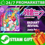 ** Rift of the NecroDancer: Hatsune Miku - "Radiant Rev