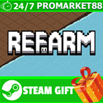 **ВСЕ СТРАНЫ+РОССИЯ** refarm STEAM GIFT